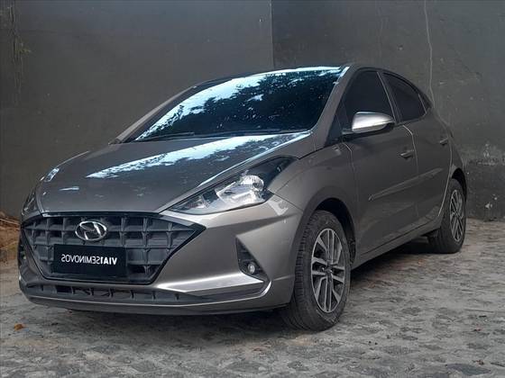 HYUNDAI HB20 1.0 12V FLEX VISION MANUAL